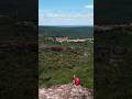 Parque municipal da Muritiba em Lençóis, na Chapada Diamantina