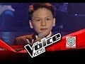 The Voice Kids Philippines Blind Audition "L-O-V-E" by Don Angelo