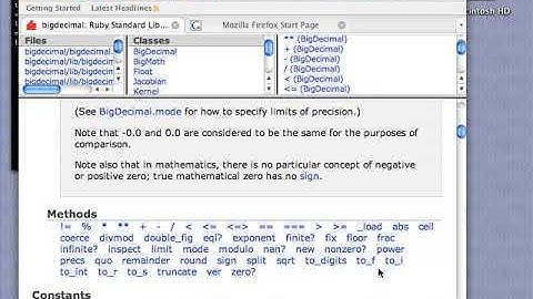 [ Ruby Foundations ] 59 - Math & Ruby - Big Decimal