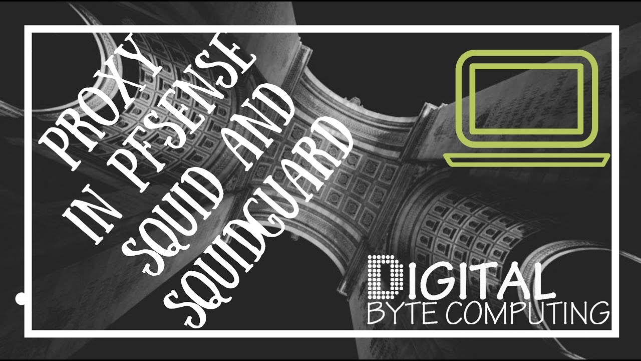 Squid Proxy Ebook