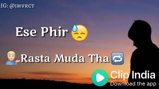 Tujhe Bhula diya song please subscribe my channel and share