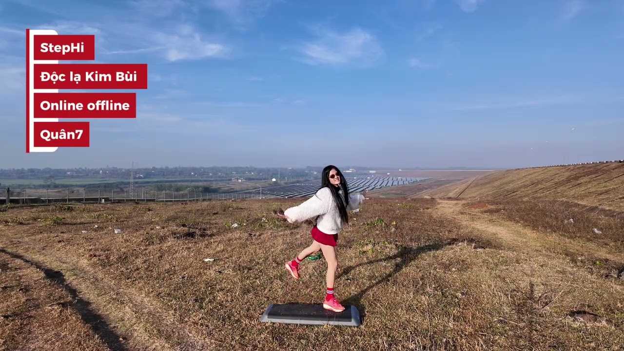 StepHi tập mùa tết giảm mỡ 