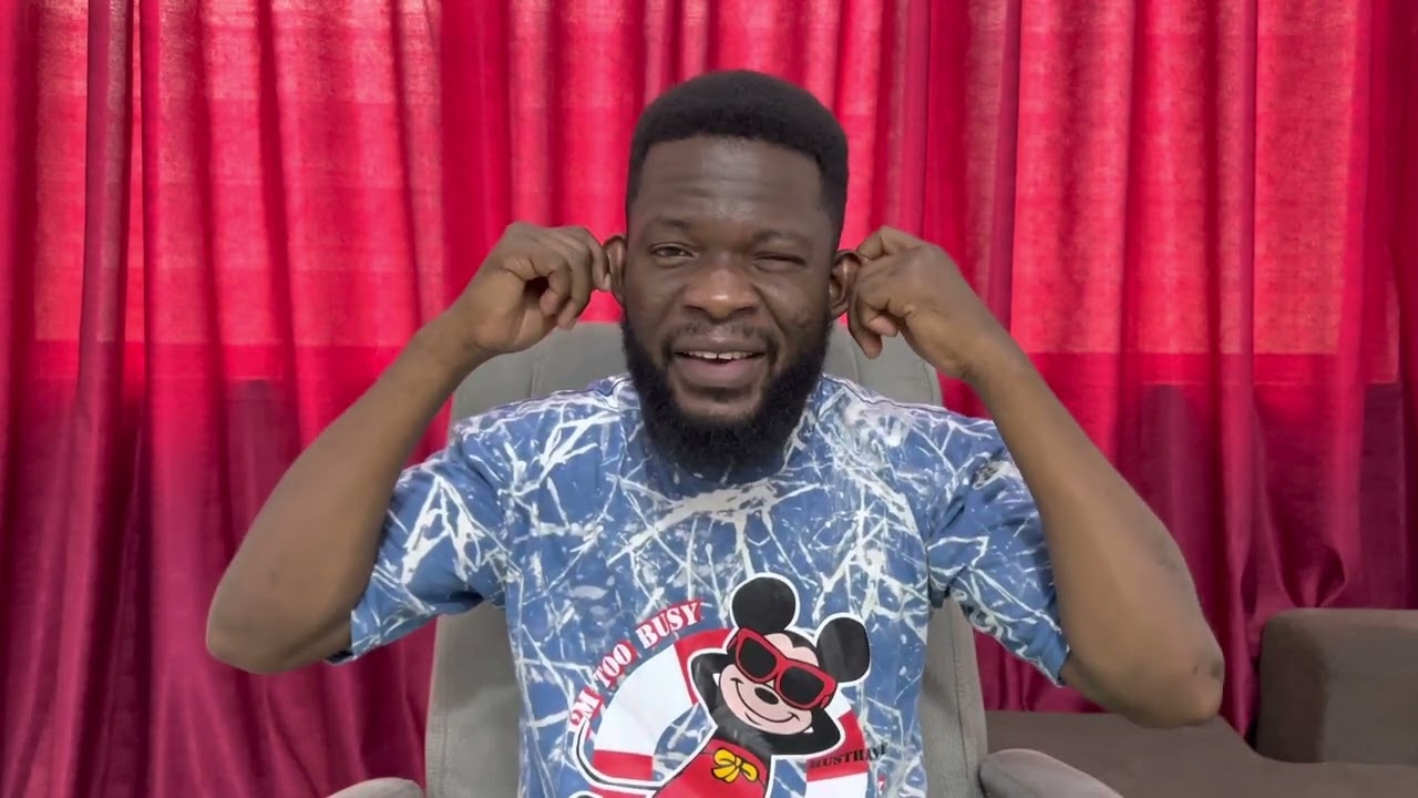 Many People Are Scared Because You Are Out of Control.