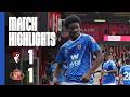 All Square On The South Coast  | AFC Bournemouth 1 - 1 Sunderland AFC | Premier League Highlights