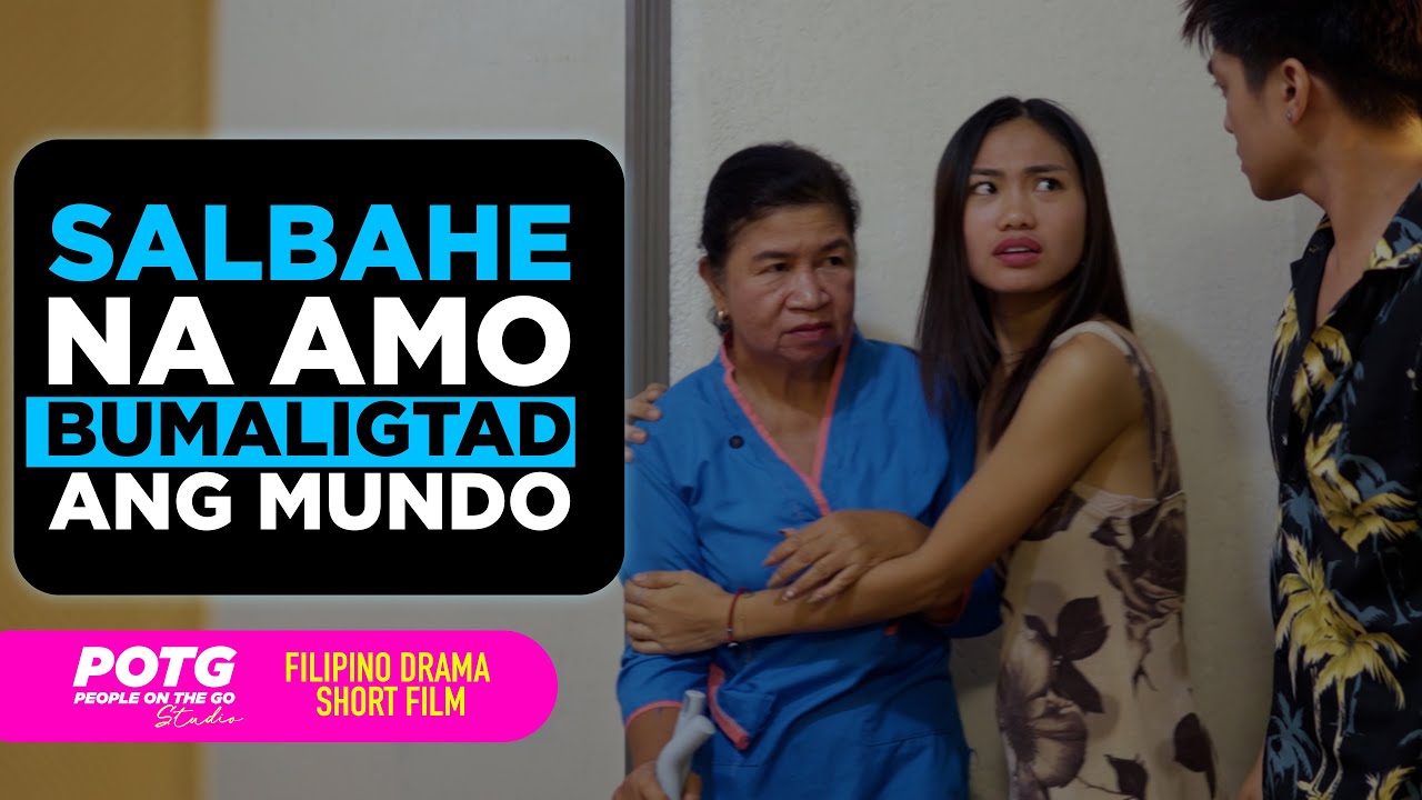 Salbaheng Amo Pinahiya ang Matandang Katulong… Hindi Nya Inasahan ang Karma!