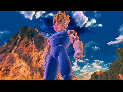 Hakai Power Hopeful (Raid Quest to Expert Mission) – Xenoverse Mods