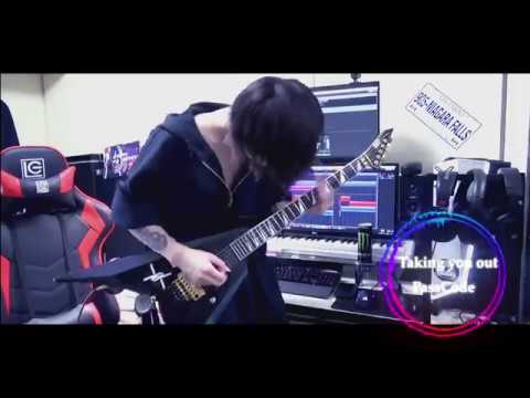 【PassCode】Taking you out  Guitar Cover
