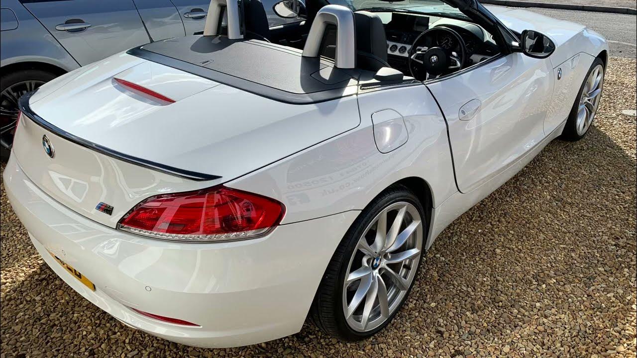 BMW Z4 E89 Roof Fault Code A696 Fix ! ModsBmwZ4 YouTube