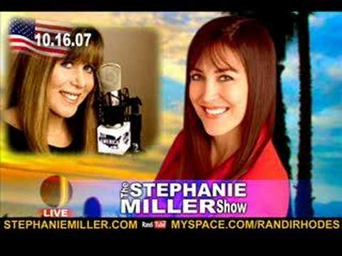 Stephanie Miller: Randi Rhodes badly injured