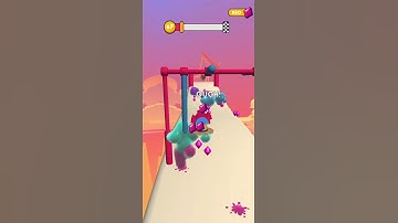 Blob Runner 3D| level#67 Gameplay Walkthrough (Android/iOS) #shorts