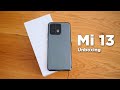 Xiaomi 13: Unboxing &amp; erster Eindruck (Deutsch)