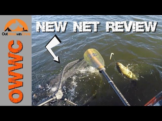 KastKing Folding Landing Net Review 