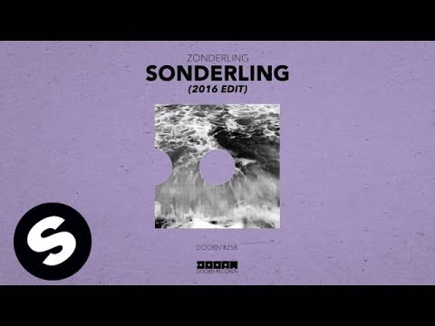 Zonderling - Sonderling (2016 Edit)