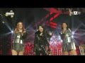 아이코나팝(Icona Pop) & 씨엘(CL) - All Night + I Love it at 2013 MAMA