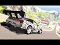 Epic High Speed Jumps #108 – BeamNG Drive | CrashBoomPunk