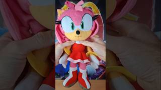 This Amy Rose Plush Is Also A Backpack