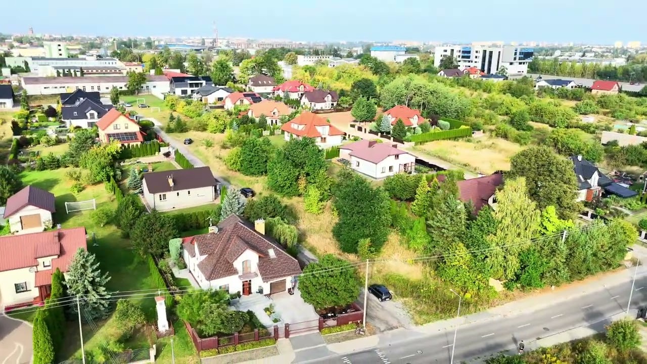 Długa działka pod zabudowę jednorodzinną - Działka - Sprzedaż - Radom, Żakowice