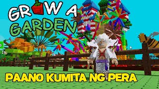 PAANO KUMITA NG PERA SA GROW A GARDEN screenshot 4