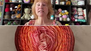 Bonus: Cotton Cake Mill Ends | Herrschners Unboxing | Yarn Haul🧶