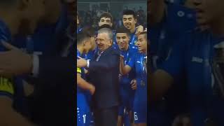 Узбекистана  чемпион по футболу  кубок Азии ⚽️⚽️⚽️⚽️🎊🎊