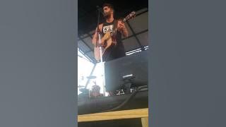 Dylan Scott Don't Close Your Eyes Keith Whitley