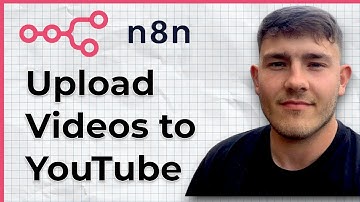 How To Upload Videos to YouTube with N8N (2025 Guide)