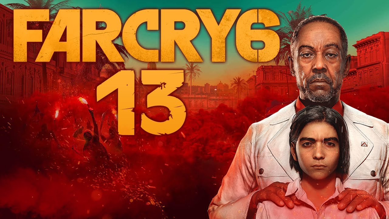 Far Cry 6 Die Legende Von La Princesa Die Legende von La Princesa - Far Cry 6 #13 - YouTube