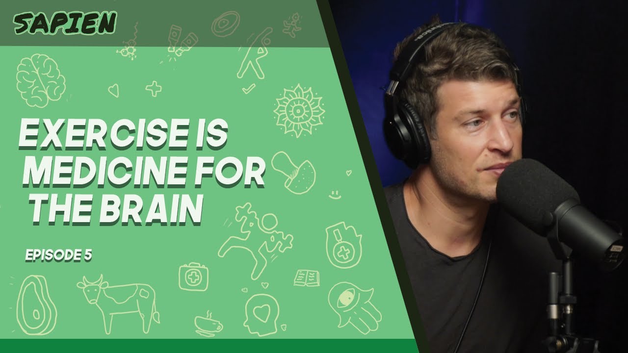 Exercise is Awesome for the Brain