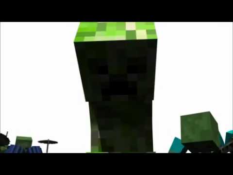【minecraft】煤炭の歌【我的世界】