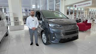 Fiat Scudo Combi Düşük Yakıt, Yüksek Performans Gülan Fiat