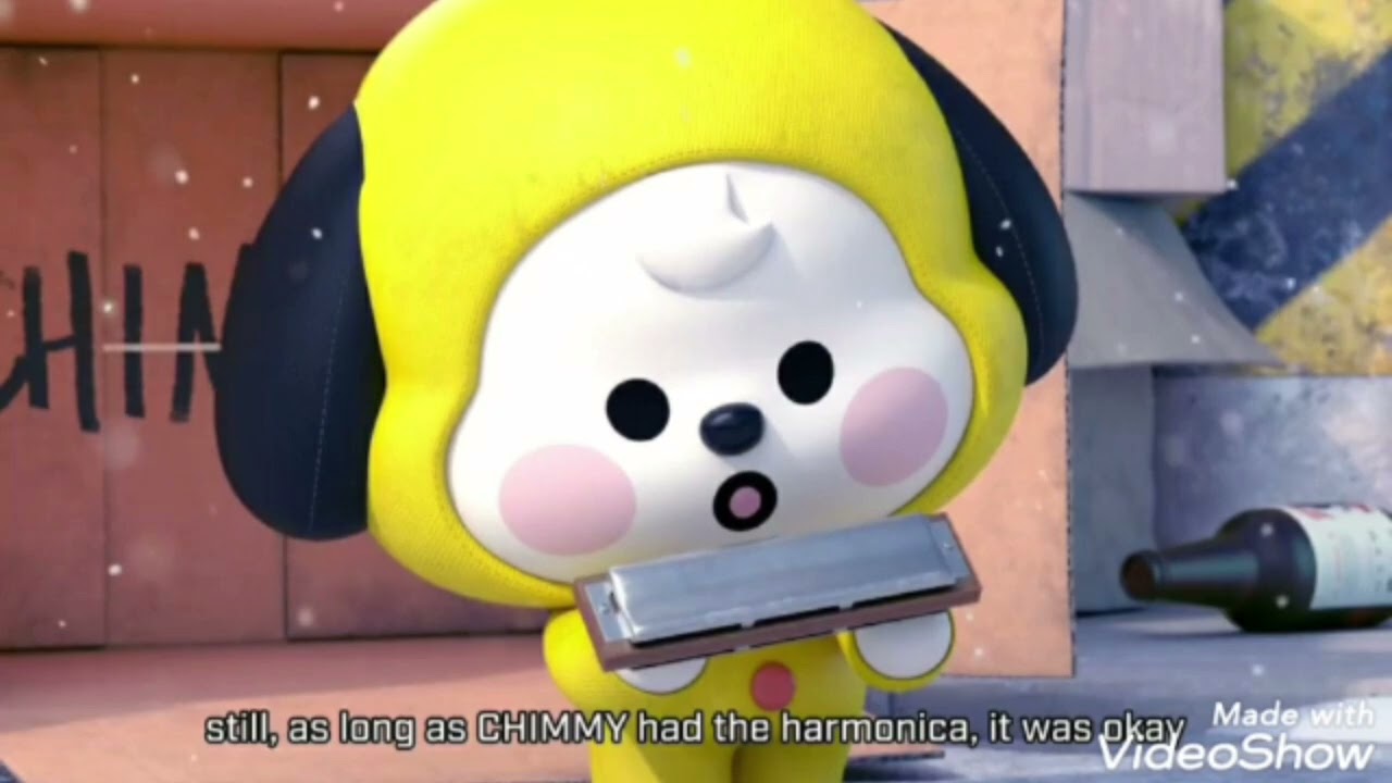 Chimmy story - YouTube