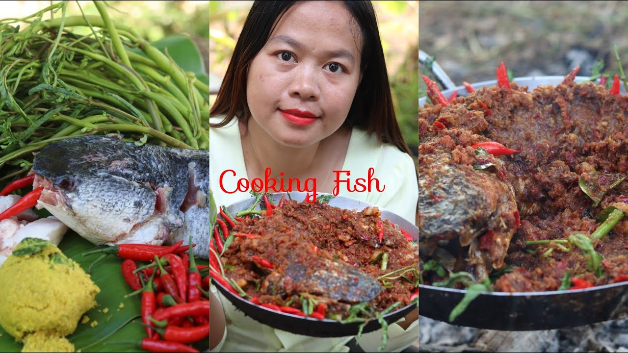 Wow!Cooking Fish Recipe Eating Delicious Cooking Skill 37 YouTube
