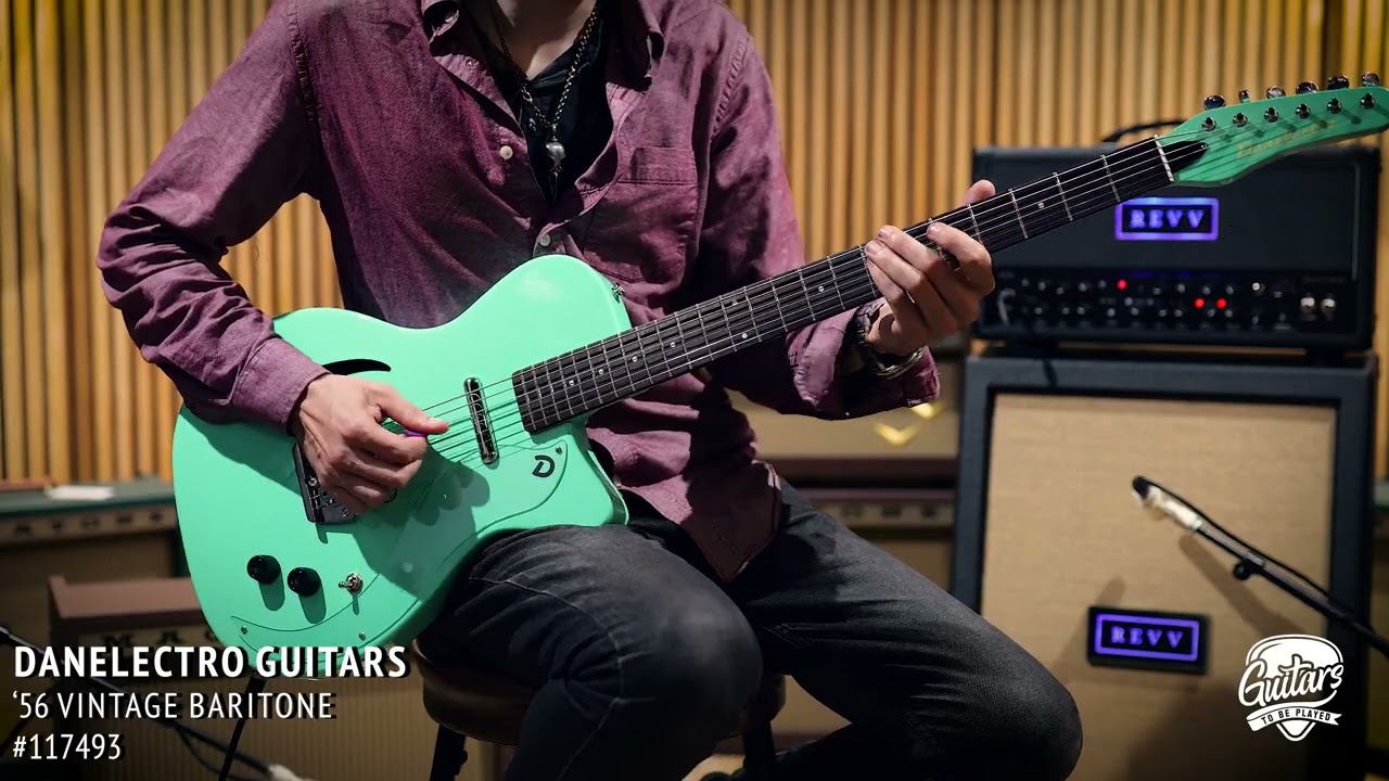 Danelectro 
