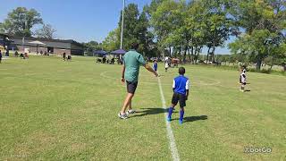Cobras 1st Half- 9.19.26