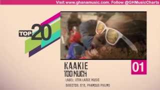 Top 20 Ghana Music Video Countdown - Week #19, 2013.