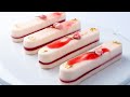 【ハロウィン】桜とラズベリーのケーキの作り方