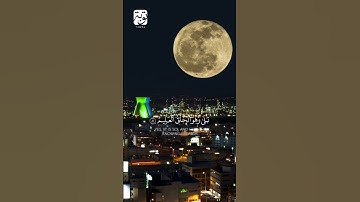 الآية: 81-82-83 من سورة #سورة_ياسين #ماهر_المعيقلي