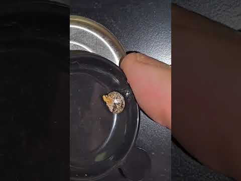 This Happens When Mercury Touches GOLD