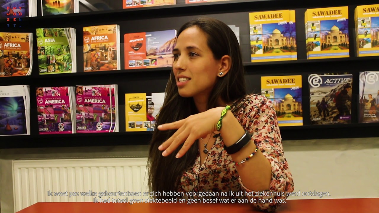 Leven na psychose: Loraine