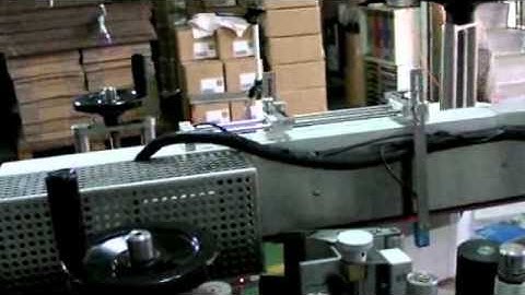 LabelOn™ Modular Labelling Machine Walk Around