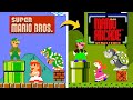 Super Mario Bros Arcade Remastered Hard Mode Luigi Super Mario Bros Arcade Remastered Hard Mode Luigi