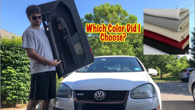 How to Replace a Mirror Turn Signal on a MK5 GTI 