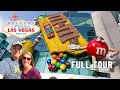 Mm world las vegas full store tour make custom mms