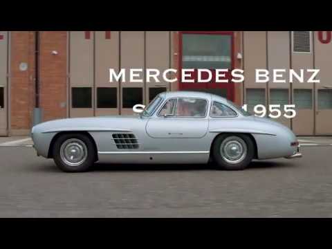 Mercedes Benz Sl 300 Youtube
