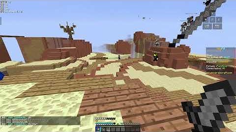 Hacker SkyPit - UniversoCraft #1