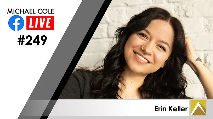 Facebook Live #249 Erin Keller