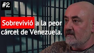 DiagoTV ft Vincenzo Contino | Secretos de sobrevivir en una cárcel venezolana