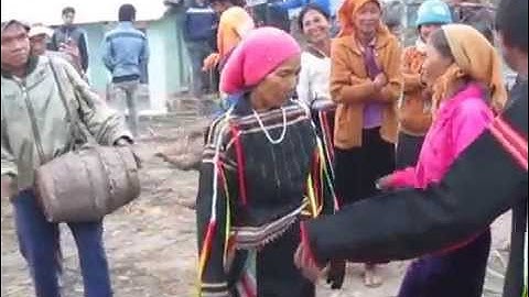 Lễ hội cồng chiêng tây nguyên, lể bỏ mả của người Jrai - Gia lai