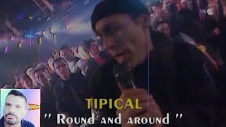 Ti.Pi.Cal *Round and Around* Discoteca Capriccio Bergamo 1995 Italo disco dance anni 90