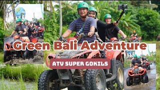 TRIP TOUR BALI 2024 || ATV UBUD BALI SUPER GOKIL SERU BANGETTTTT!!!!!!!